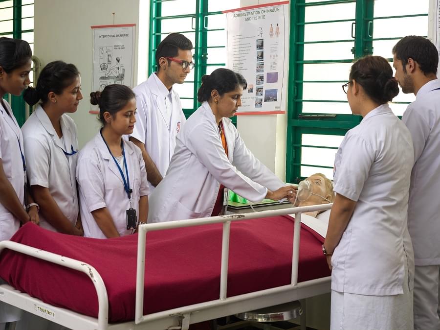 T John Group of Institutions Bangalore Campus Life & Facilities photo 30